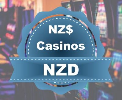 Nzd deposit casinos