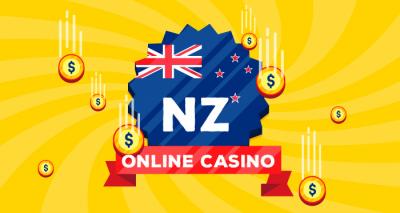 Online casinos New Zealand